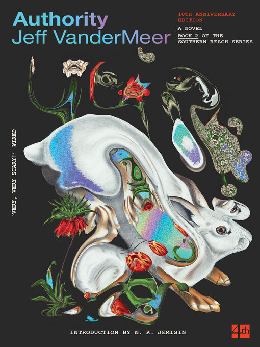 Title details for Authority by Jeff VanderMeer - Wait list